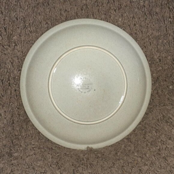 WEDGWOOD Blue Pacific-6 Piece Service Dinner,Salad,Soup,Bread,Cup/Saucer-Coupe-E - Picture 9 of 11